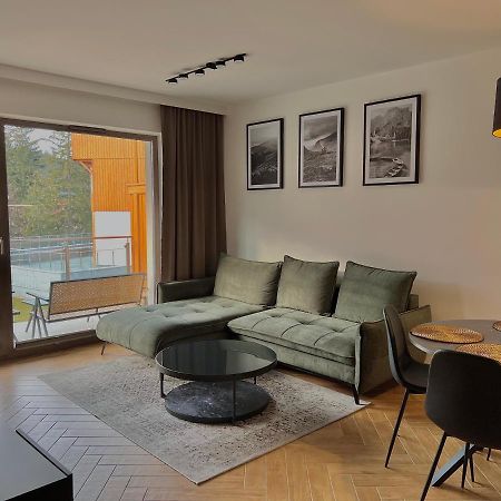 Modern Stone Hill Apartment Szklarska Poręba Εξωτερικό φωτογραφία