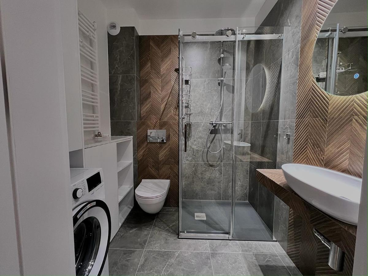 Modern Stone Hill Apartment Szklarska Poręba Εξωτερικό φωτογραφία