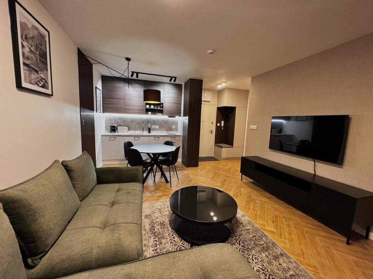 Modern Stone Hill Apartment Szklarska Poręba Εξωτερικό φωτογραφία