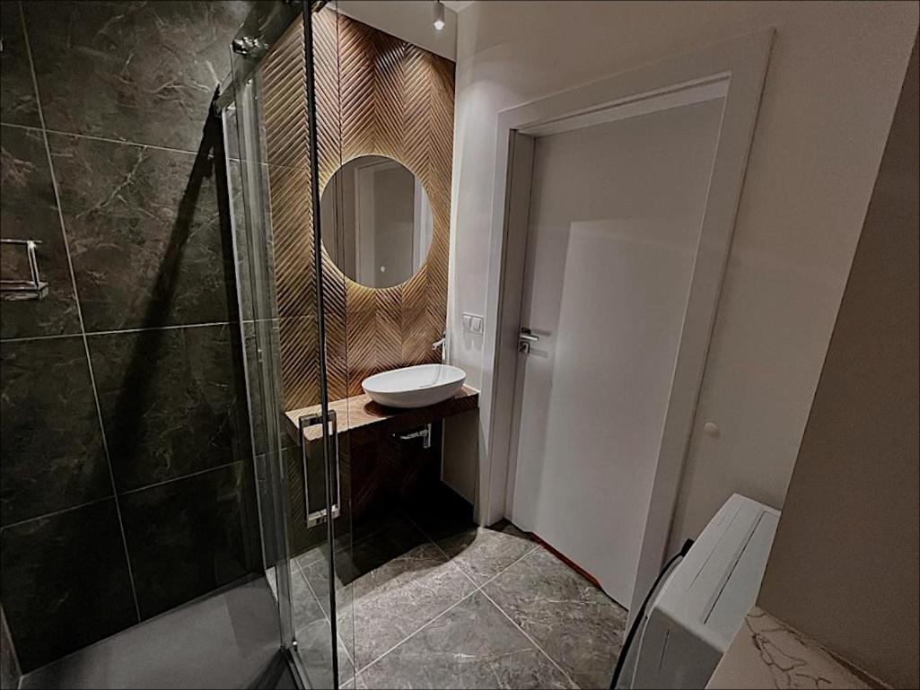 Modern Stone Hill Apartment Szklarska Poręba Εξωτερικό φωτογραφία