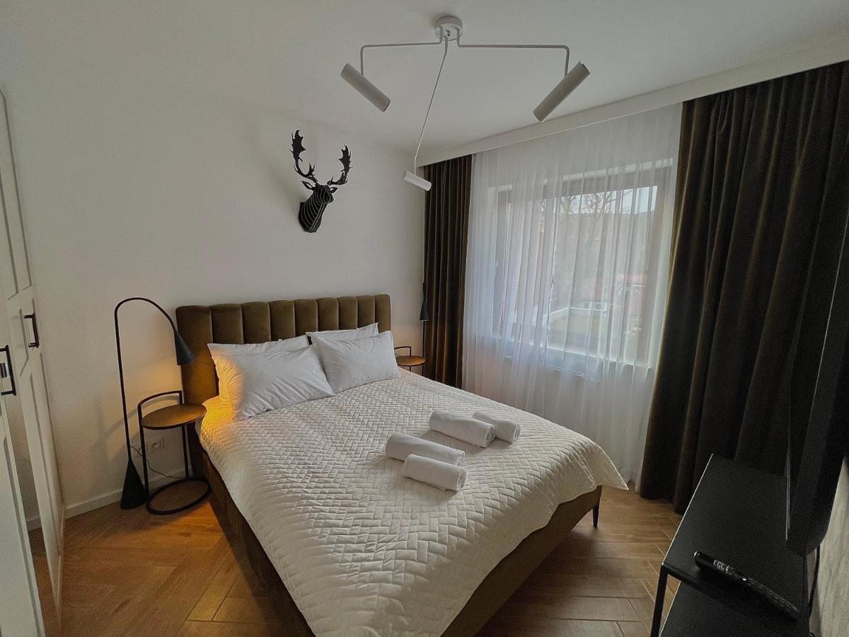 Modern Stone Hill Apartment Szklarska Poręba Εξωτερικό φωτογραφία